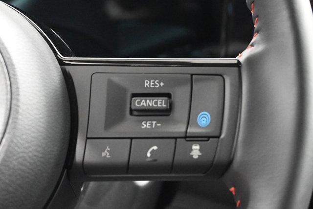 new 2025 Nissan Kicks car, priced at $29,199