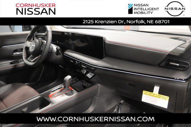 new 2025 Nissan Kicks car, priced at $29,199