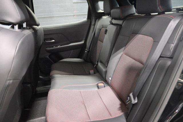 new 2025 Nissan Kicks car, priced at $29,199
