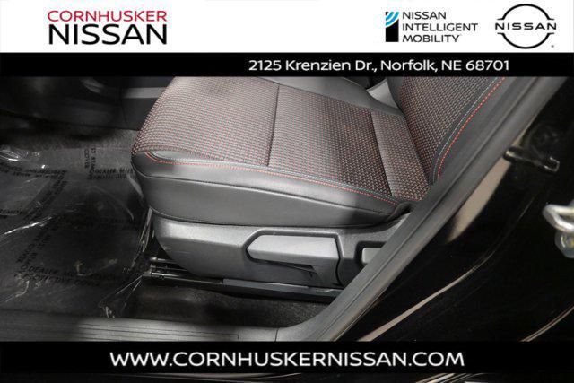 new 2025 Nissan Kicks car, priced at $29,199