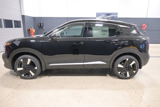 new 2025 Nissan Kicks car, priced at $29,199