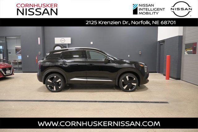 new 2025 Nissan Kicks car, priced at $29,199