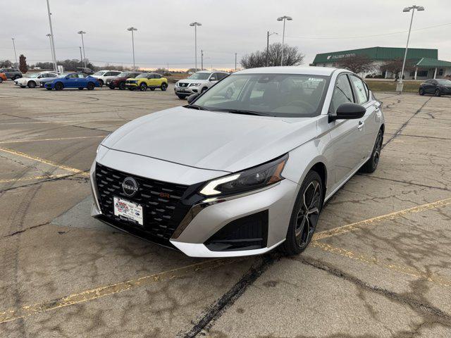 new 2025 Nissan Altima car, priced at $31,316