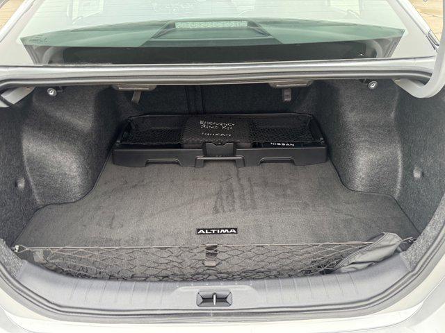 new 2025 Nissan Altima car, priced at $31,316