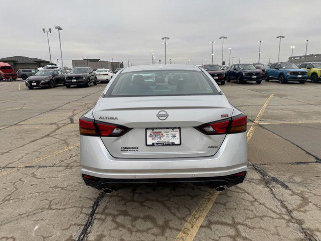 new 2025 Nissan Altima car, priced at $31,316