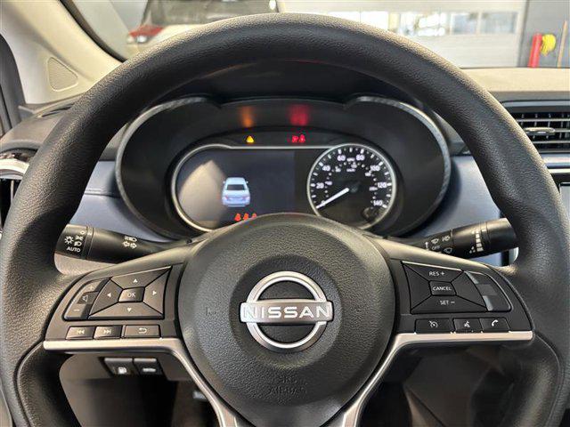 new 2025 Nissan Versa car, priced at $22,385