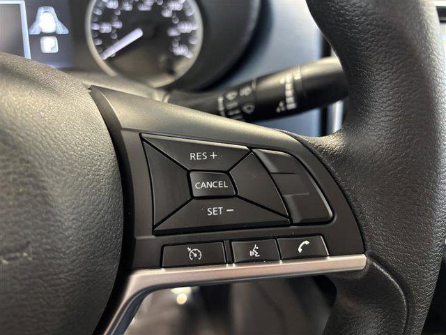 new 2025 Nissan Versa car, priced at $22,385
