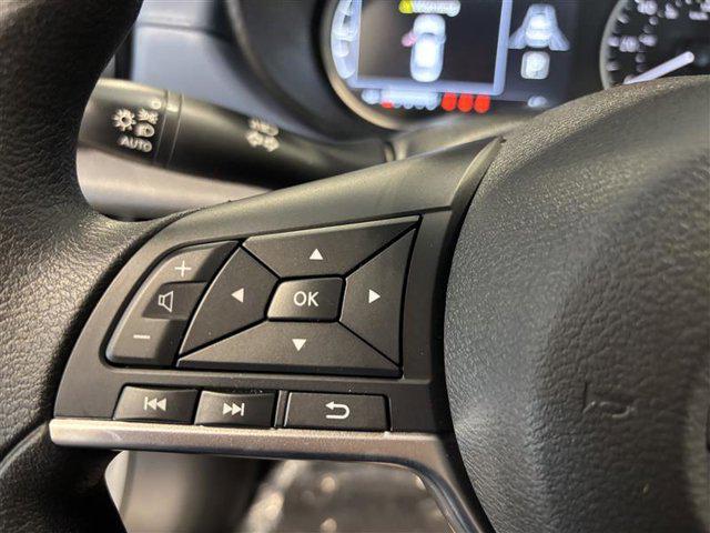 new 2025 Nissan Versa car, priced at $22,385