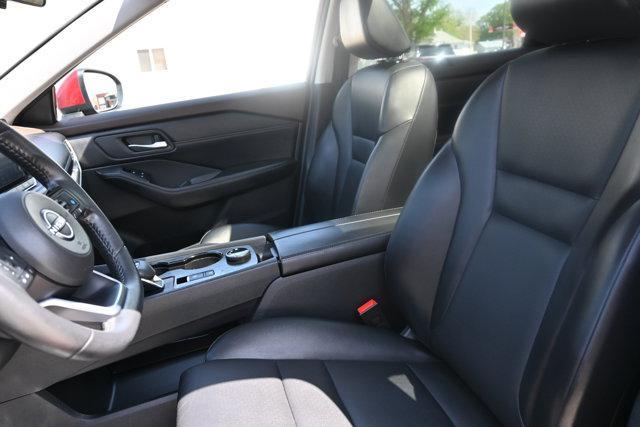 used 2022 Nissan Rogue car, priced at $25,990