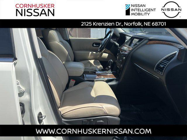 used 2020 Nissan Armada car, priced at $34,990