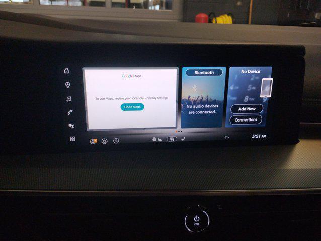new 2025 Nissan Murano car, priced at $48,063