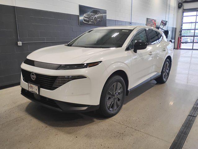 new 2025 Nissan Murano car, priced at $48,063