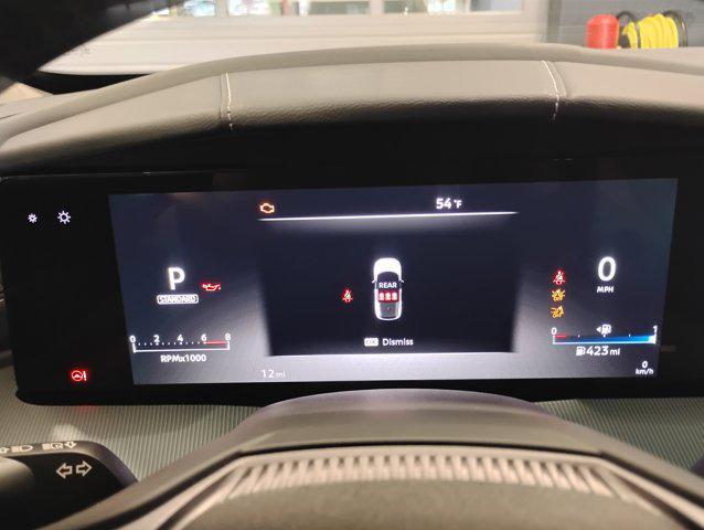 new 2025 Nissan Murano car, priced at $48,063