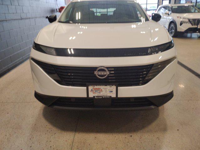 new 2025 Nissan Murano car, priced at $48,063