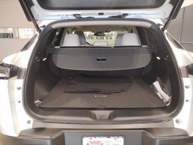 new 2025 Nissan Murano car, priced at $48,063