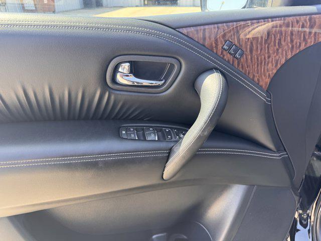 used 2020 Nissan Armada car, priced at $24,990