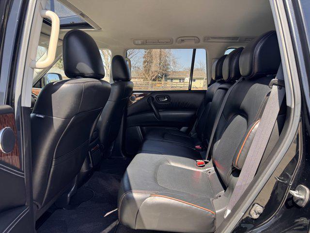 used 2020 Nissan Armada car, priced at $24,990