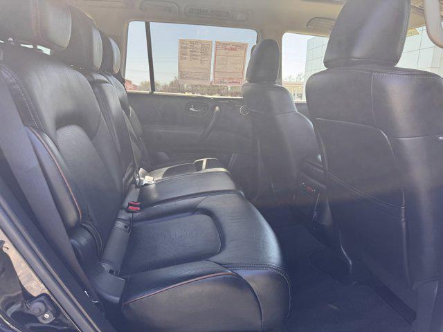 used 2020 Nissan Armada car, priced at $24,990