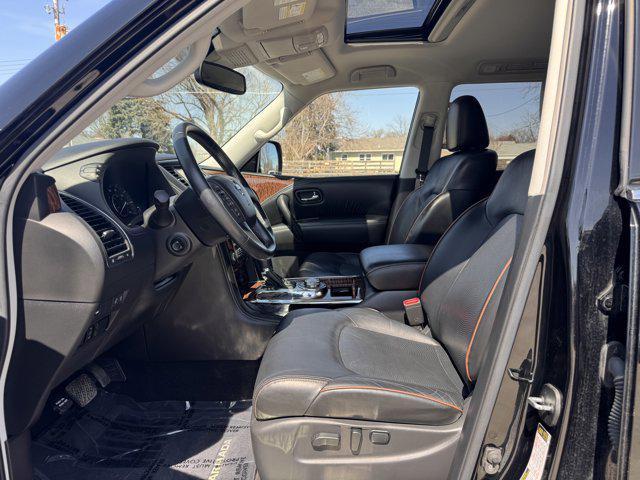 used 2020 Nissan Armada car, priced at $24,990