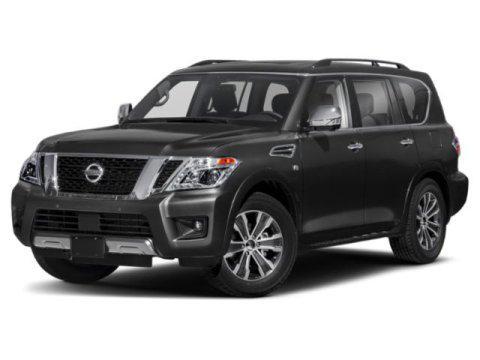 used 2020 Nissan Armada car, priced at $23,990
