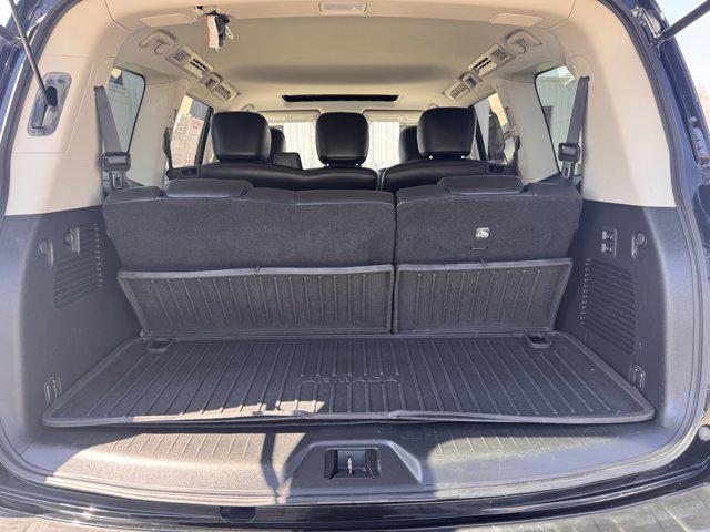 used 2020 Nissan Armada car, priced at $24,990