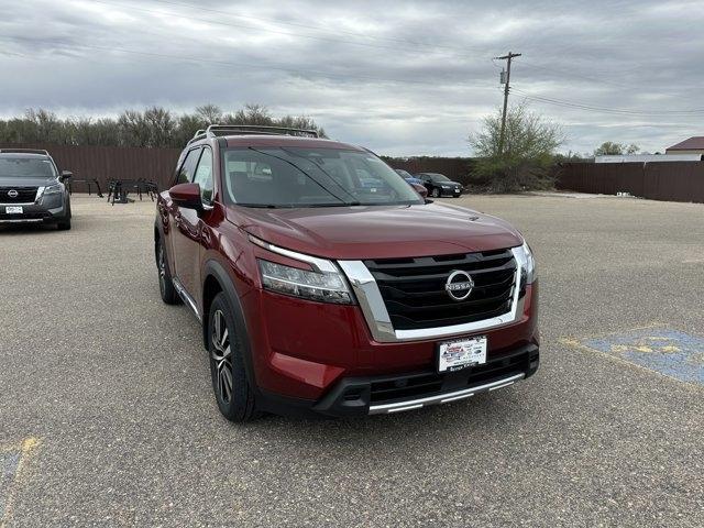 new 2024 Nissan Pathfinder car, priced at $52,974