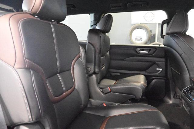 new 2025 Nissan Armada car, priced at $69,705