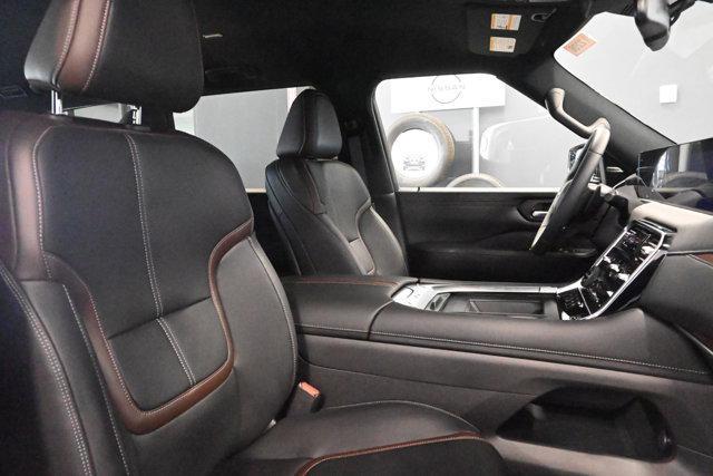 new 2025 Nissan Armada car, priced at $69,705