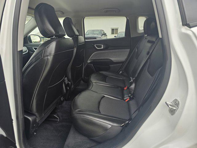 used 2022 Jeep Compass car, priced at $24,990