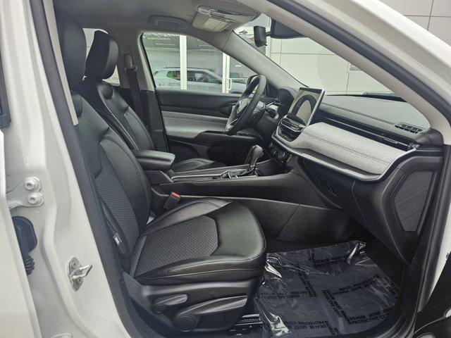used 2022 Jeep Compass car, priced at $24,990