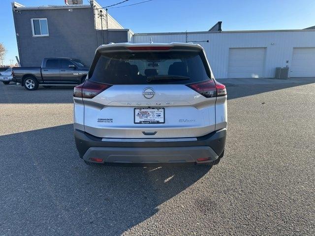 used 2023 Nissan Rogue car, priced at $34,990