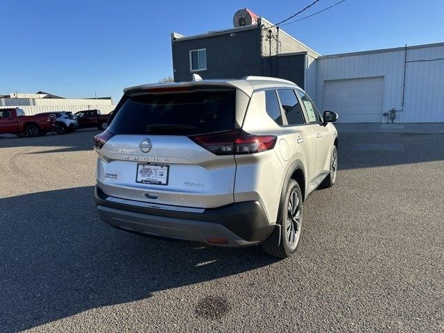 used 2023 Nissan Rogue car, priced at $34,990