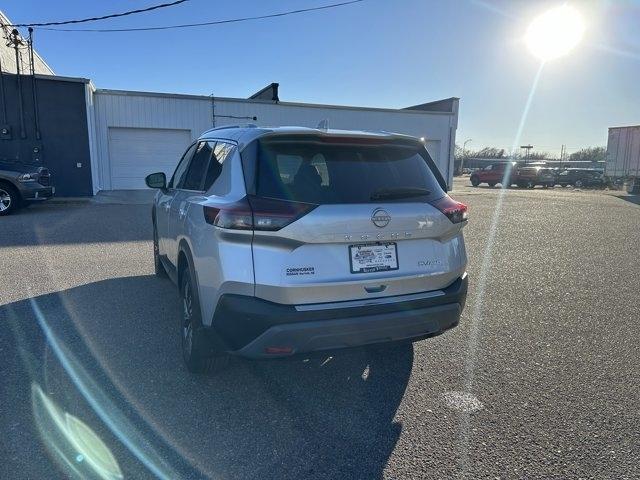 used 2023 Nissan Rogue car, priced at $34,990