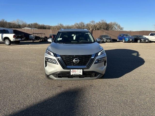 used 2023 Nissan Rogue car, priced at $34,990