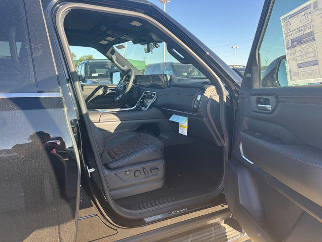 new 2025 Nissan Armada car, priced at $81,742