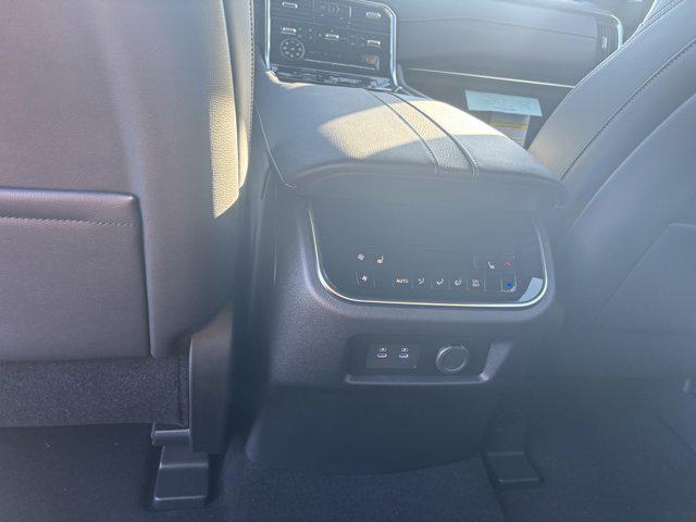 new 2025 Nissan Armada car, priced at $81,742