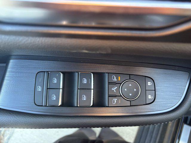 new 2025 Nissan Armada car, priced at $81,742