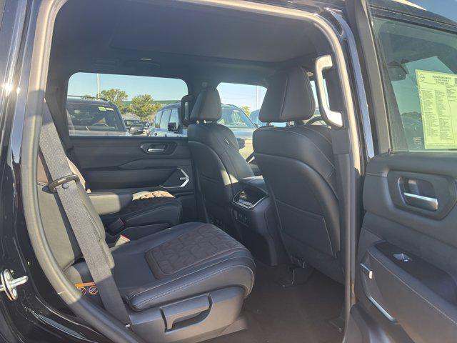 new 2025 Nissan Armada car, priced at $81,742