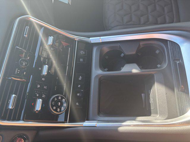 new 2025 Nissan Armada car, priced at $81,742