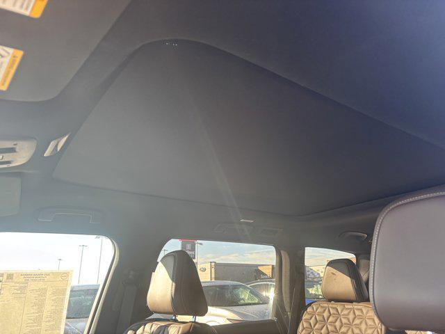 new 2025 Nissan Armada car, priced at $81,742