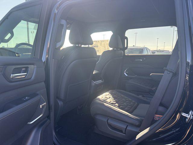 new 2025 Nissan Armada car, priced at $81,742