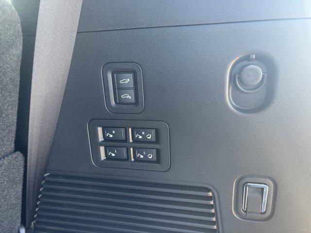 new 2025 Nissan Armada car, priced at $81,742