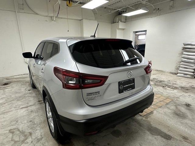 used 2020 Nissan Rogue Sport car, priced at $23,990