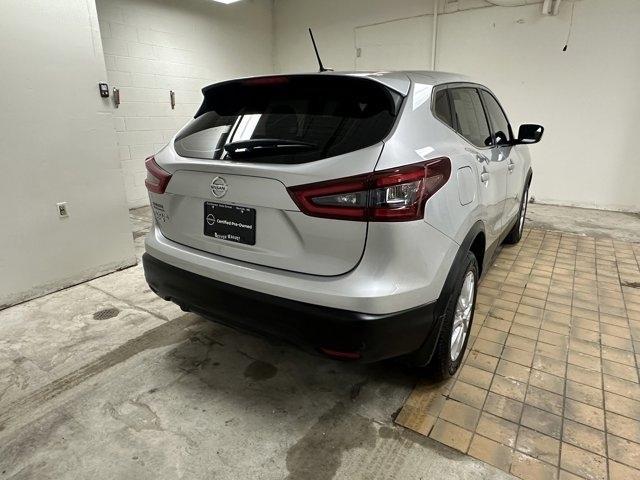 used 2020 Nissan Rogue Sport car, priced at $23,990