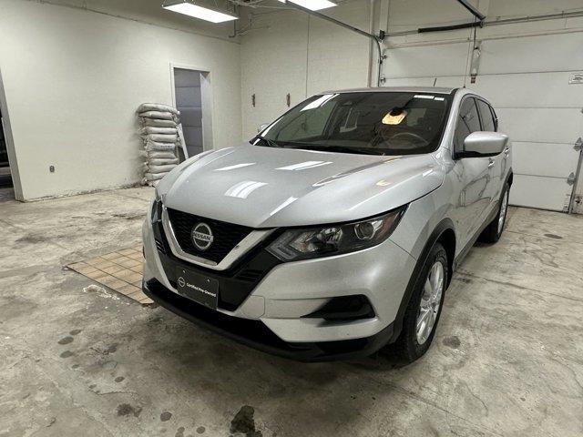 used 2020 Nissan Rogue Sport car, priced at $23,990