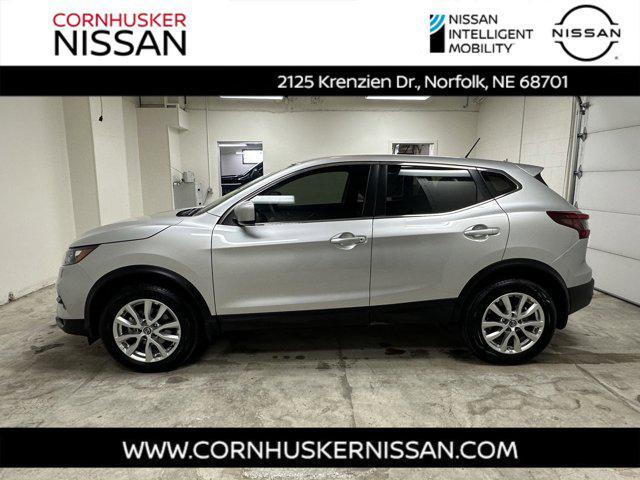 used 2020 Nissan Rogue Sport car, priced at $20,990