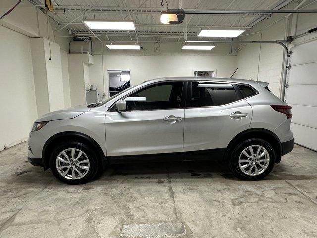 used 2020 Nissan Rogue Sport car, priced at $23,990