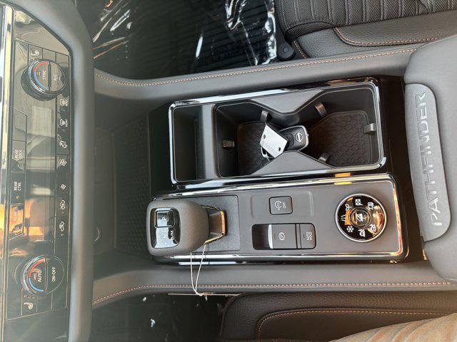 new 2025 Nissan Pathfinder car, priced at $46,620