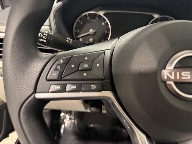 new 2025 Nissan Altima car, priced at $27,940