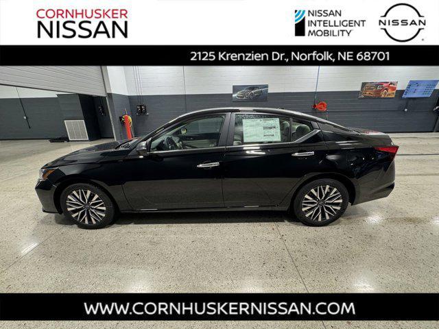 new 2025 Nissan Altima car, priced at $26,940